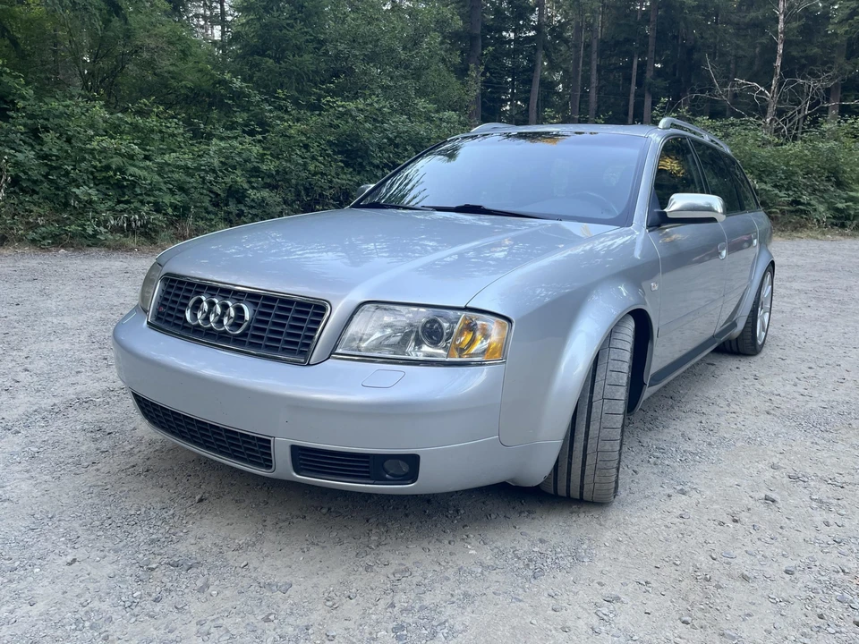 2002 Audi C5 S6 - Image 3 of 31