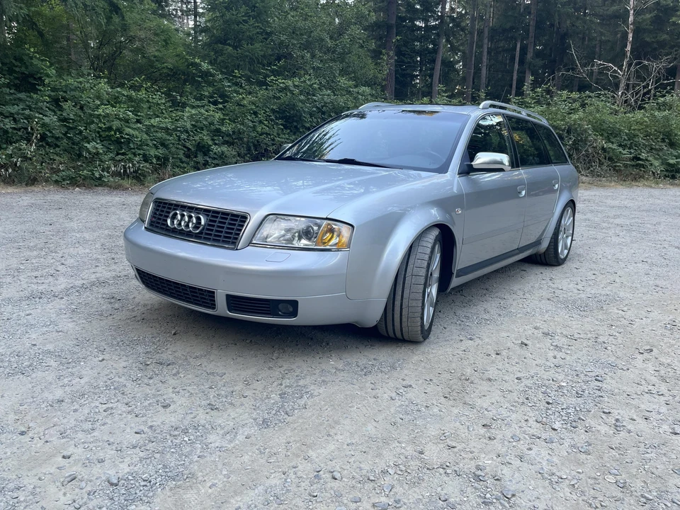 2002 Audi C5 S6 - Image 4 of 31