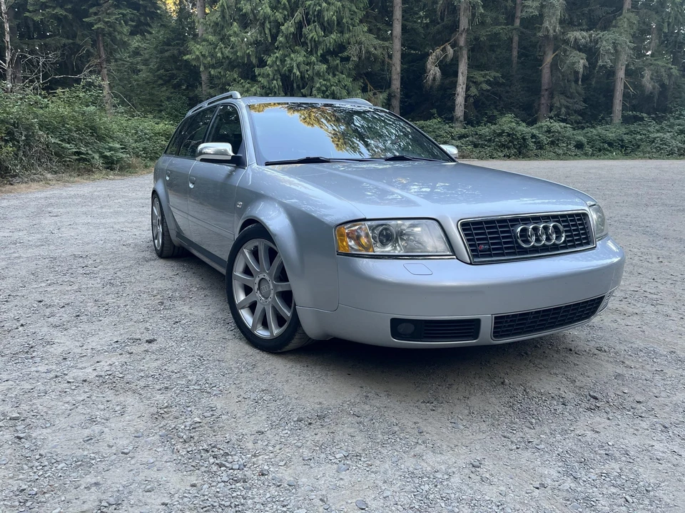 2002 Audi C5 S6 - Image 17 of 31