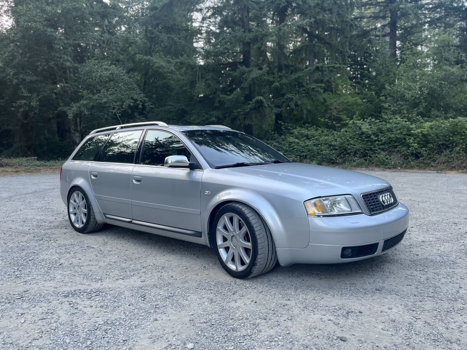 2002 Audi C5 S6 - Image 16 of 31