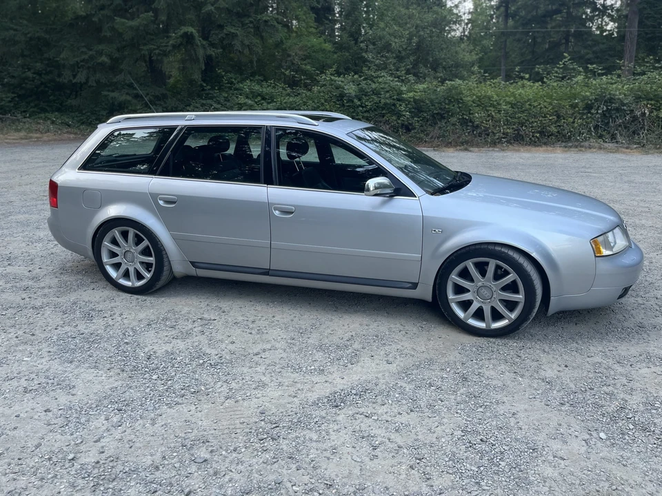 2002 Audi C5 S6 - Image 15 of 31