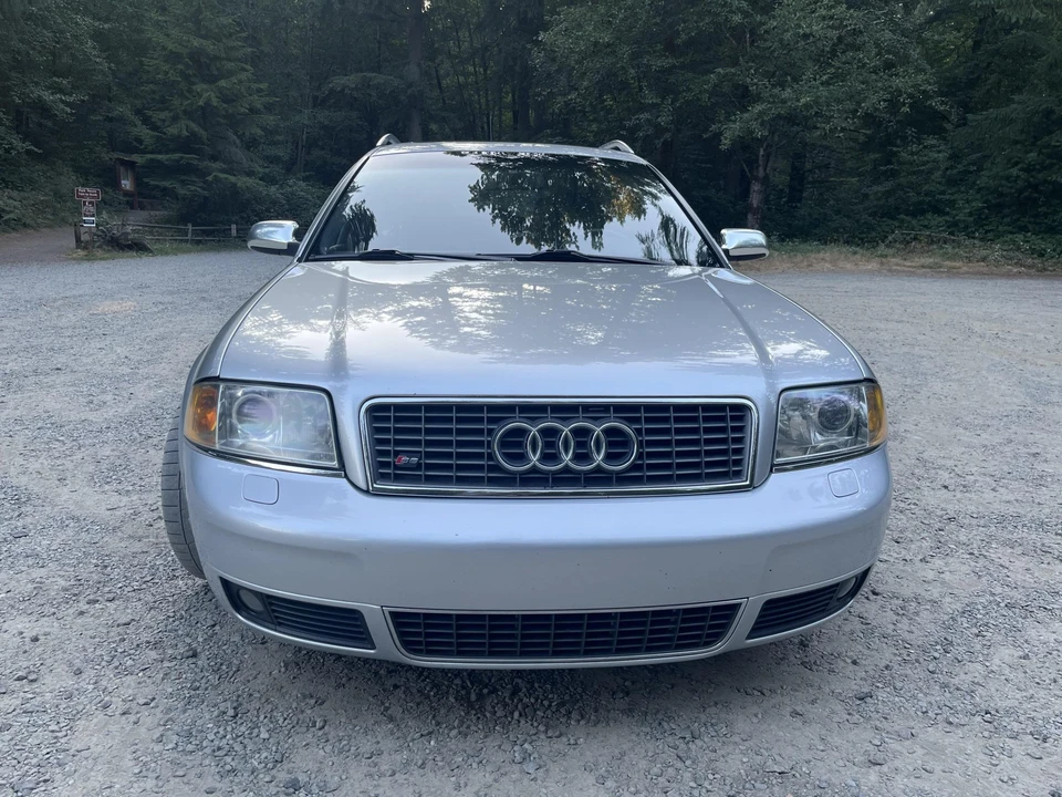 2002 Audi C5 S6 - Image 18 of 31