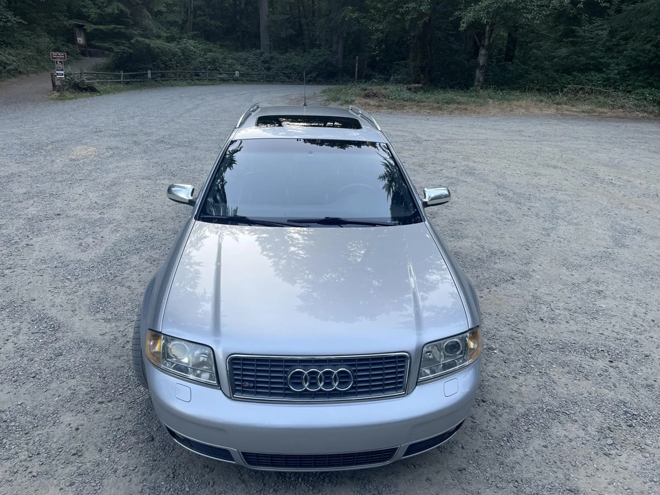 2002 Audi C5 S6 - Image 19 of 31