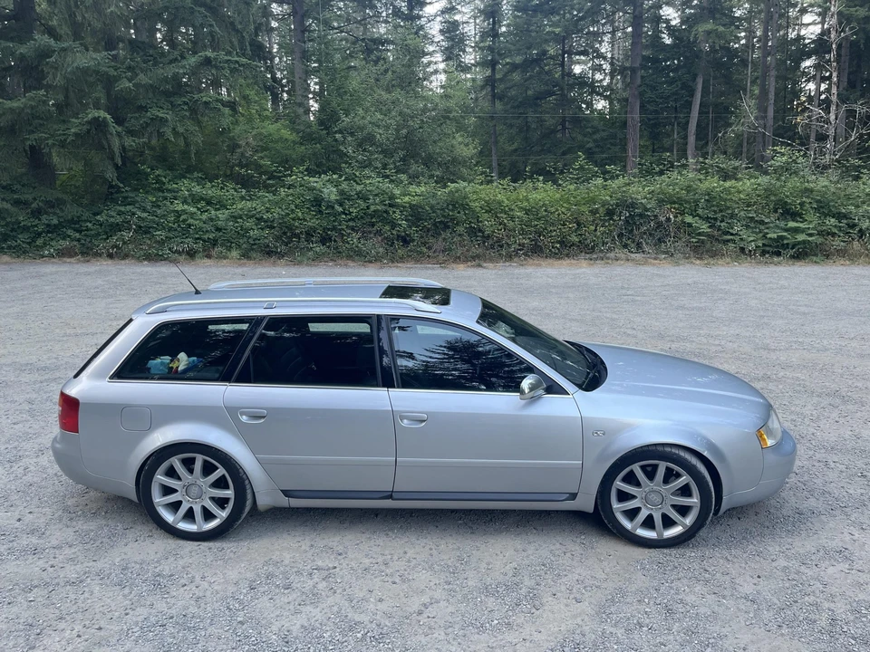 2002 Audi C5 S6 - Image 14 of 31