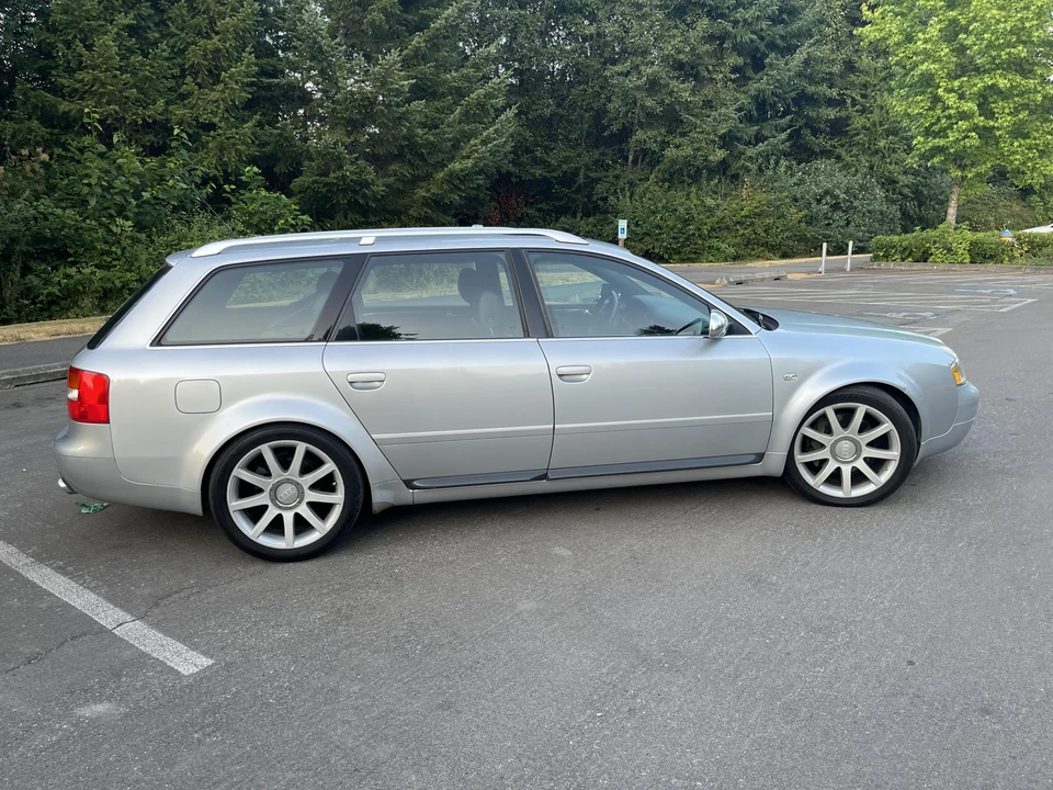 2002 Audi C5 S6 - Image 29 of 31