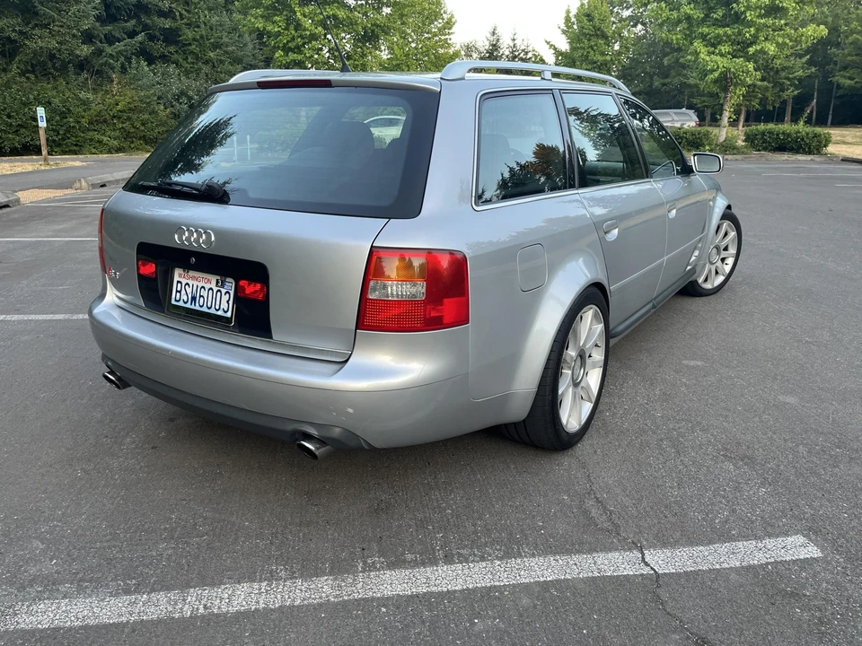2002 Audi C5 S6 - Image 26 of 31