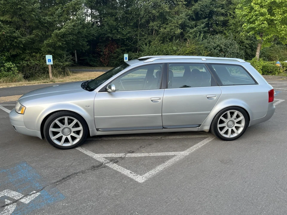 2002 Audi C5 S6 - Image 22 of 31
