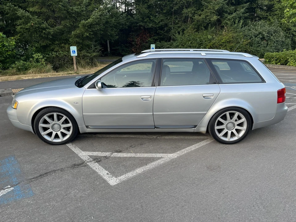 2002 Audi C5 S6 - Image 23 of 31