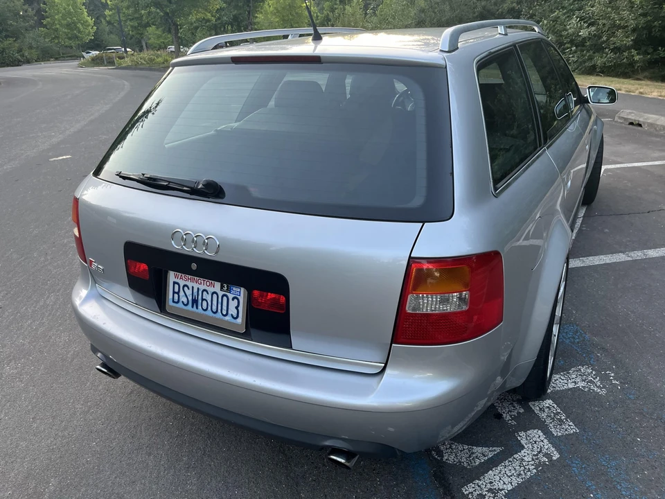2002 Audi C5 S6 - Image 25 of 31