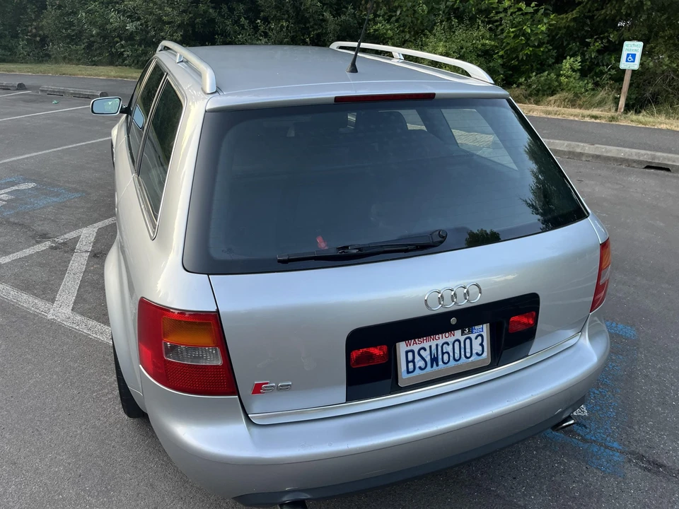 2002 Audi C5 S6 - Image 24 of 31
