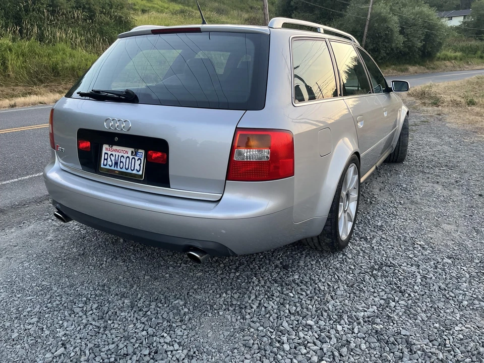 2002 Audi C5 S6 - Image 27 of 31