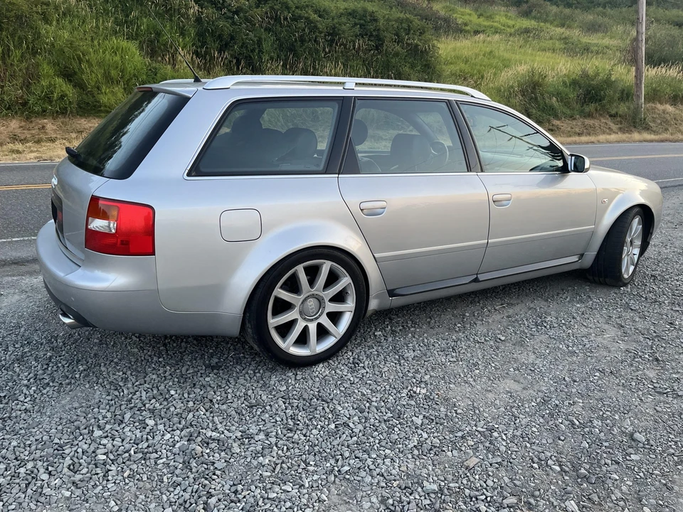 2002 Audi C5 S6 - Image 28 of 31