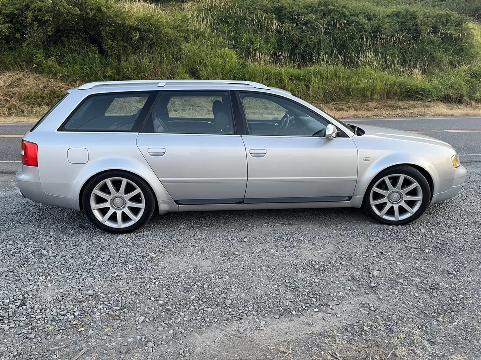 2002 Audi C5 S6 - Image 31 of 31
