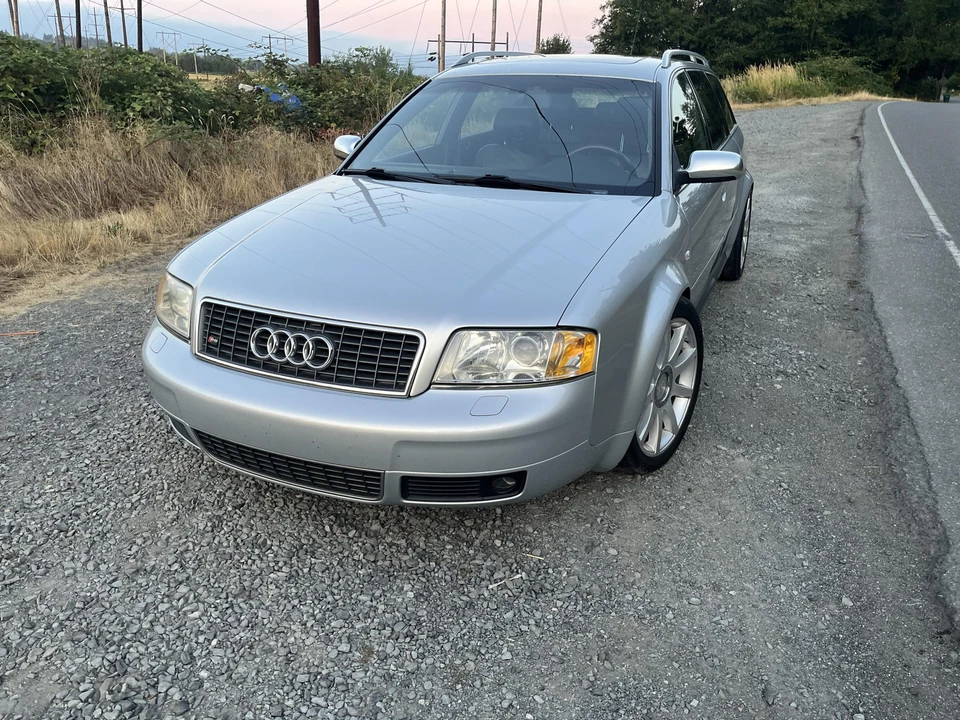 2002 Audi C5 S6 - Image 20 of 31