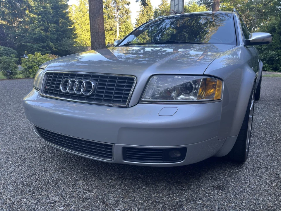 2002 Audi C5 S6 - Image 2 of 31