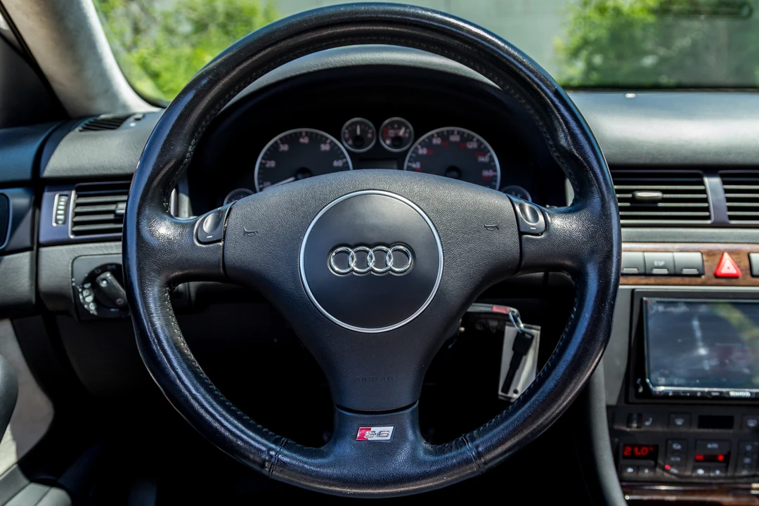 2002 Audi C5 S6 - Image 24 of 31