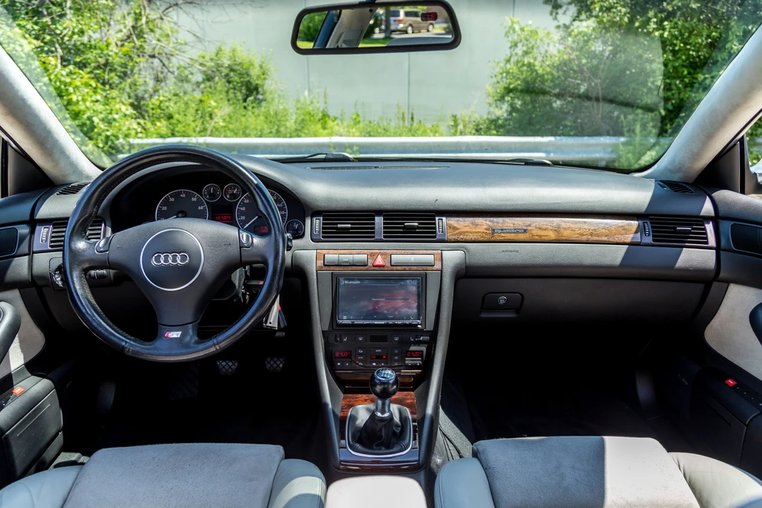 2002 Audi C5 S6 - Image 23 of 31