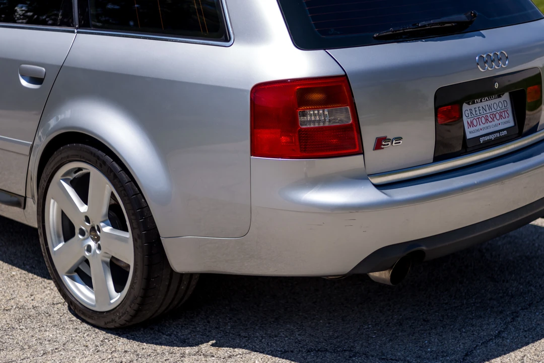 2002 Audi C5 S6 - Image 10 of 31