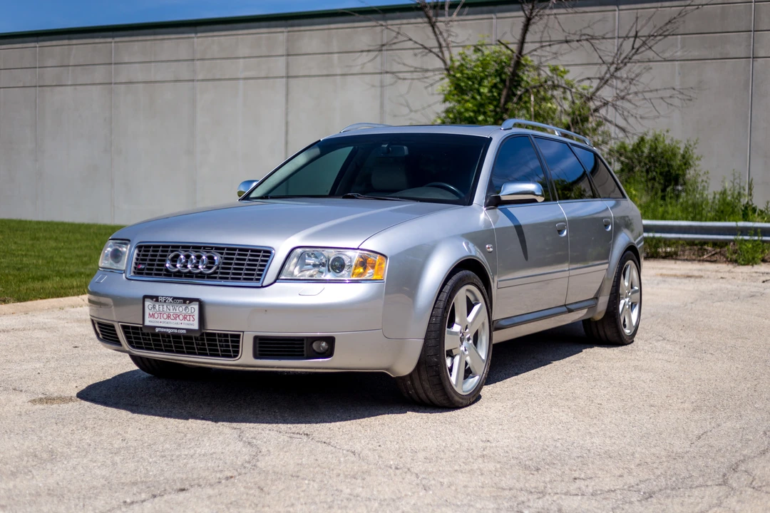 2002 Audi C5 S6 - Image 2 of 31