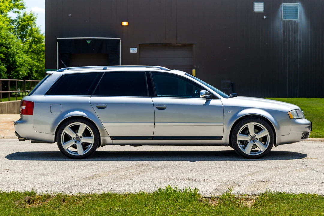 2002 Audi C5 S6 - Image 7 of 31