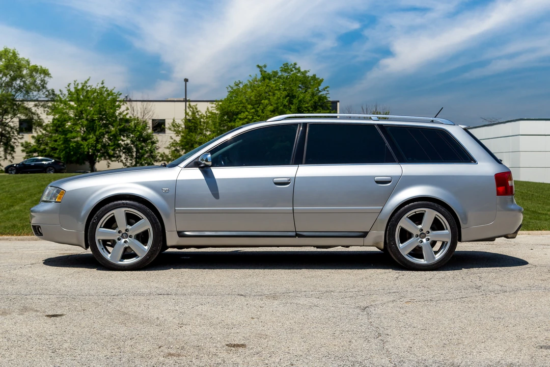 2002 Audi C5 S6 - Image 3 of 31