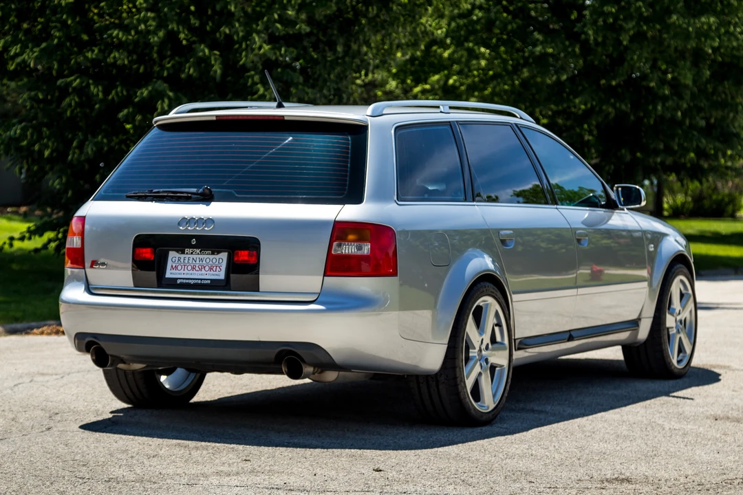 2002 Audi C5 S6 - Image 6 of 31
