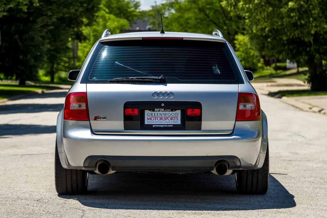 2002 Audi C5 S6 - Image 5 of 31