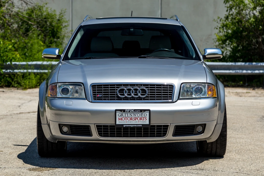 2002 Audi C5 S6 - Image 9 of 31