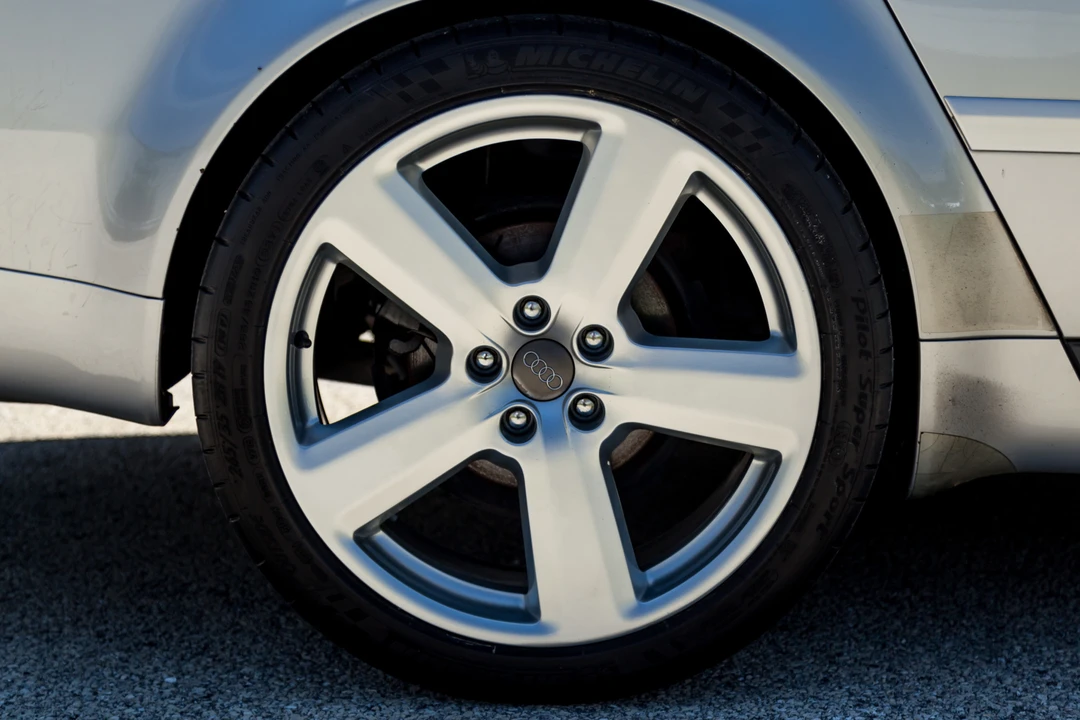 2002 Audi C5 S6 - Image 21 of 31