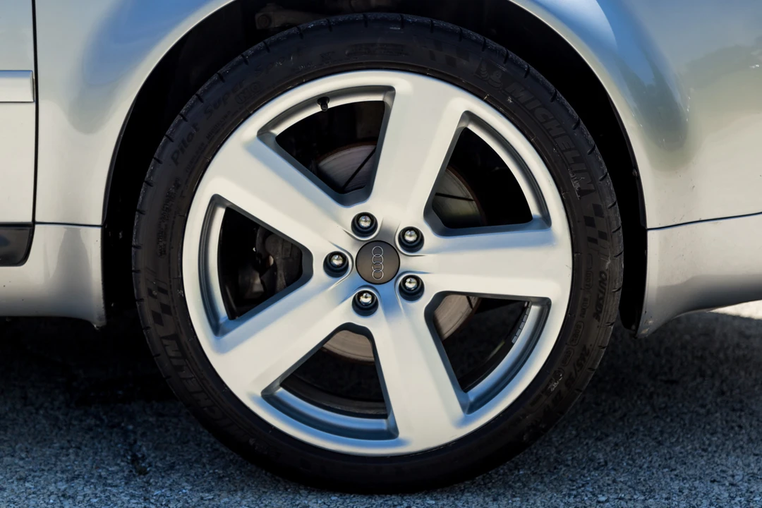 2002 Audi C5 S6 - Image 19 of 31
