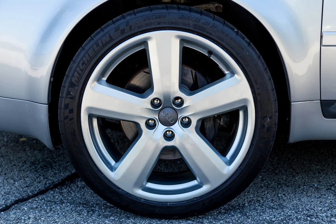2002 Audi C5 S6 - Image 20 of 31