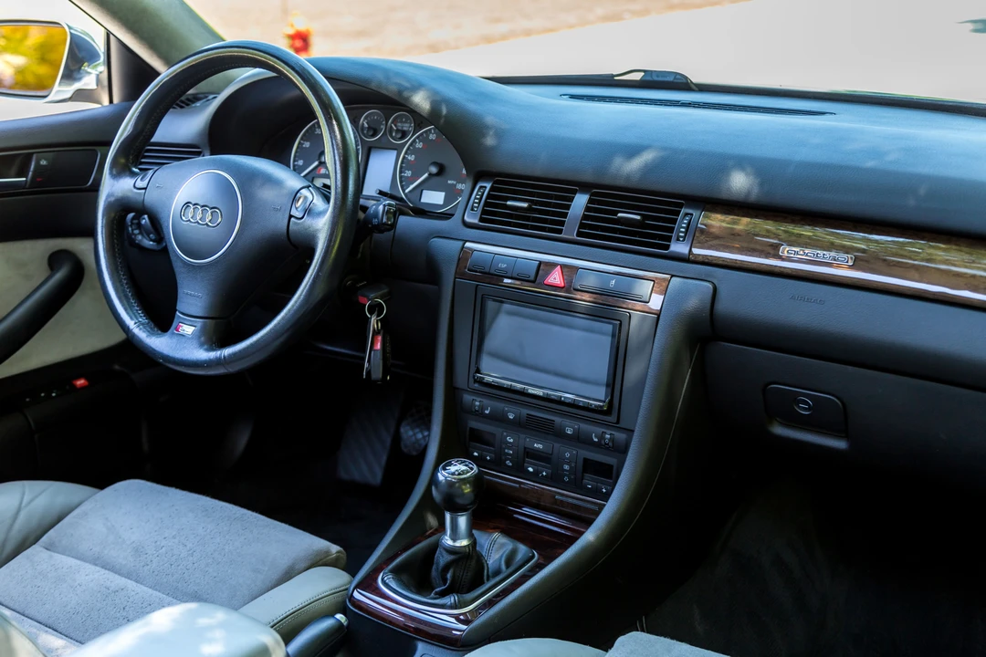 2002 Audi C5 S6 - Image 26 of 31
