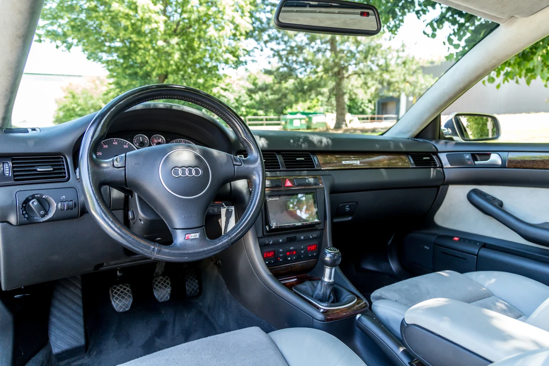 2002 Audi C5 S6 - Image 22 of 31