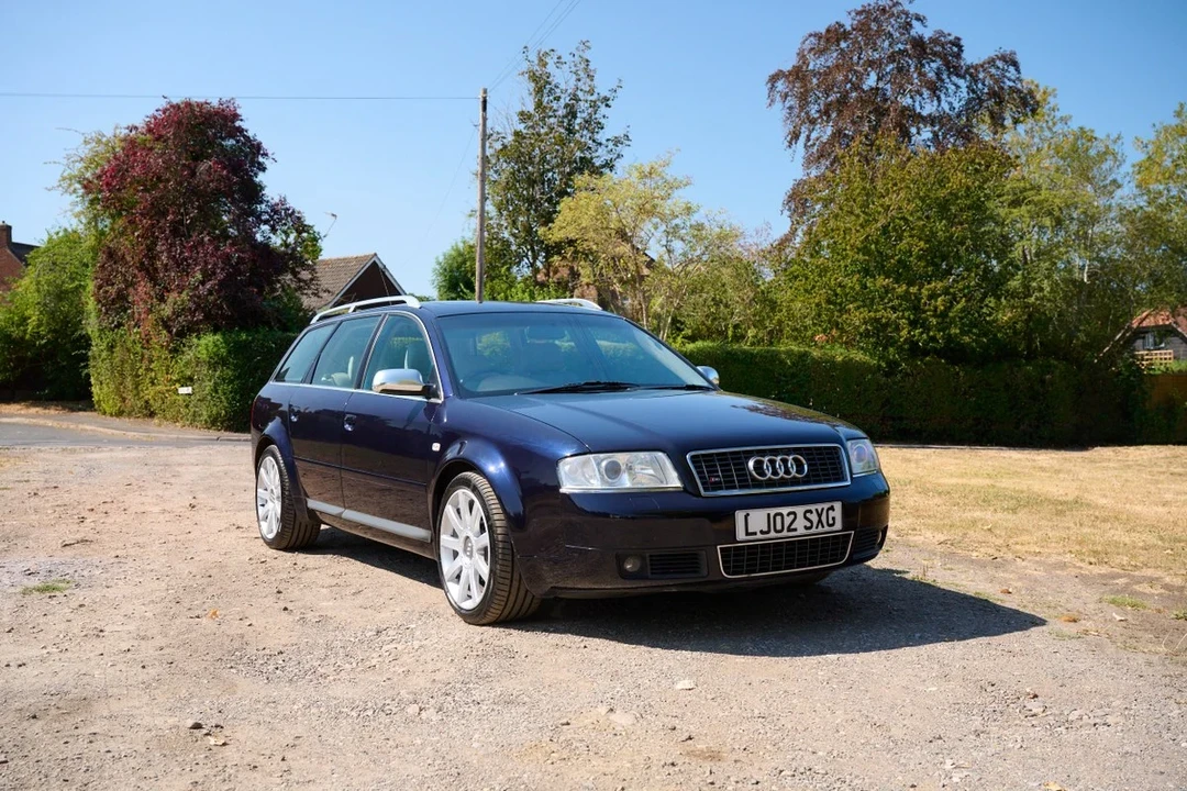2002 Audi C5 S6 - Image 18 of 30