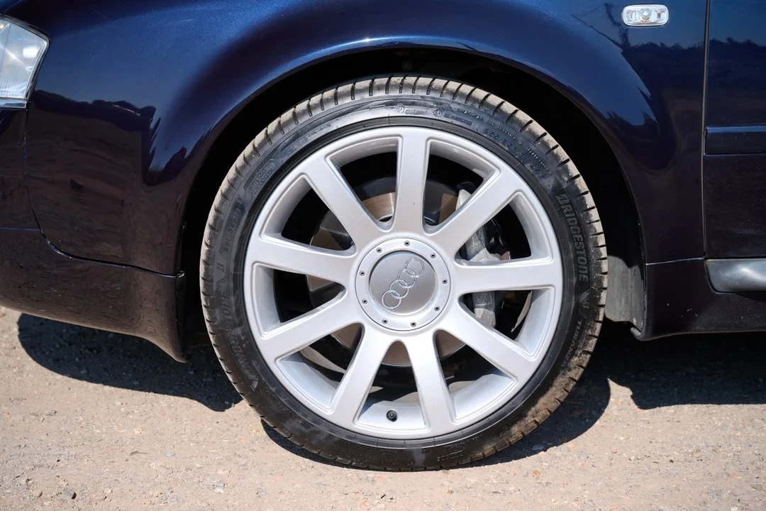 2002 Audi C5 S6 - Image 23 of 30