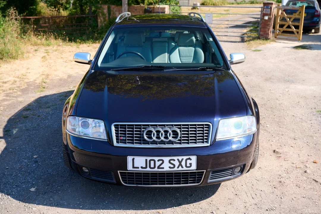 2002 Audi C5 S6 - Image 3 of 30