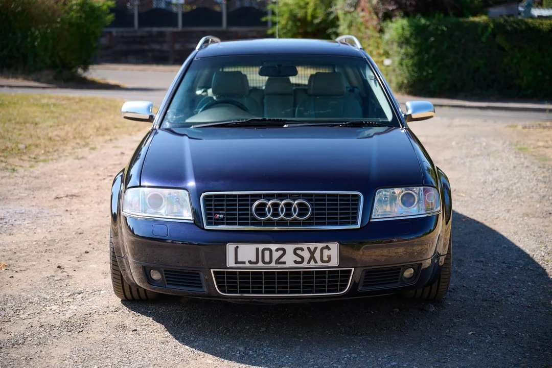 2002 Audi C5 S6 - Image 20 of 30