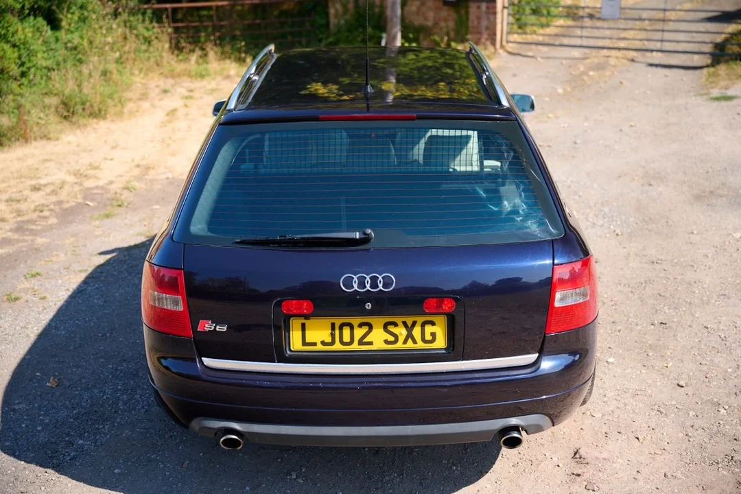 2002 Audi C5 S6 - Image 12 of 31