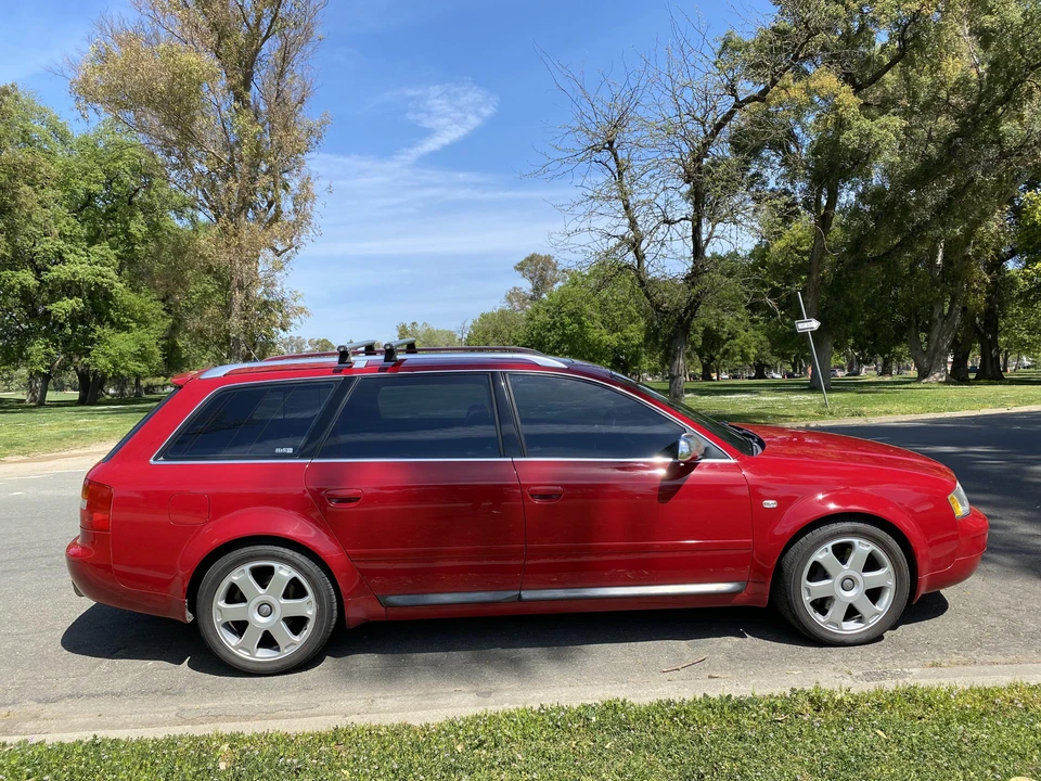 2002 Audi C5 S6 - Image 21 of 31