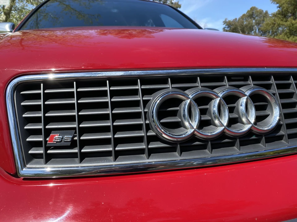2002 Audi C5 S6 - Image 26 of 31