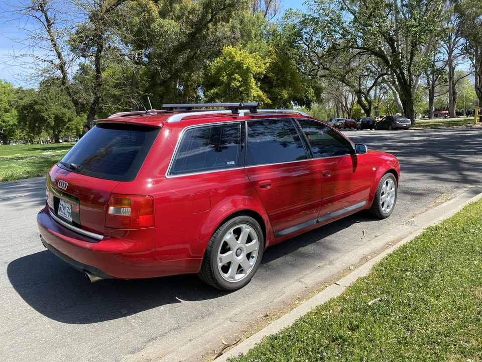 2002 Audi C5 S6 - Image 18 of 31