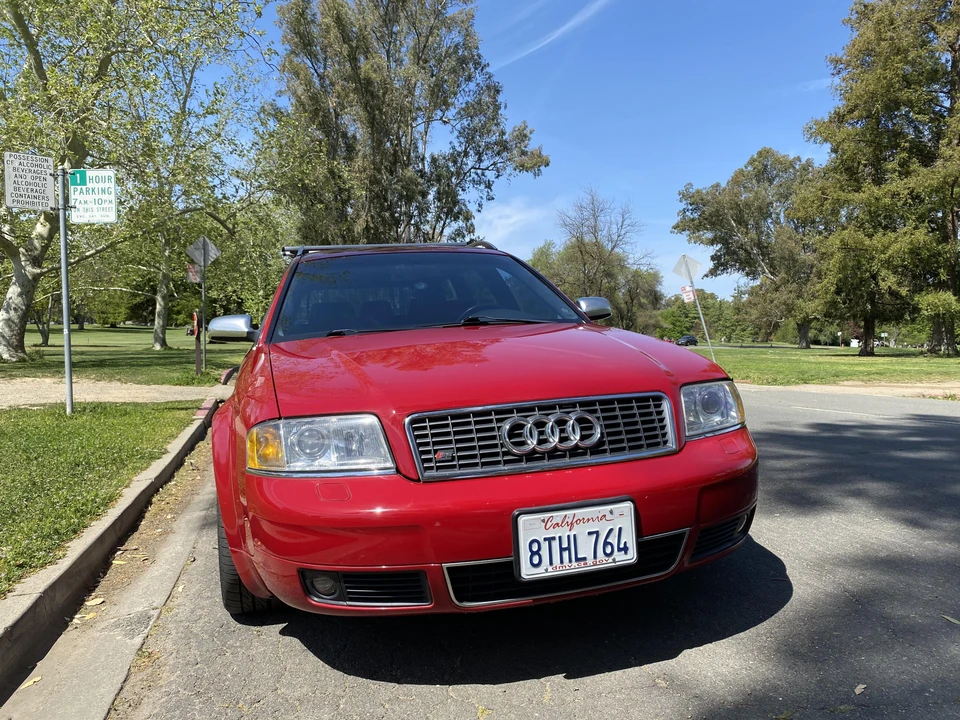 2002 Audi C5 S6 - Image 23 of 31