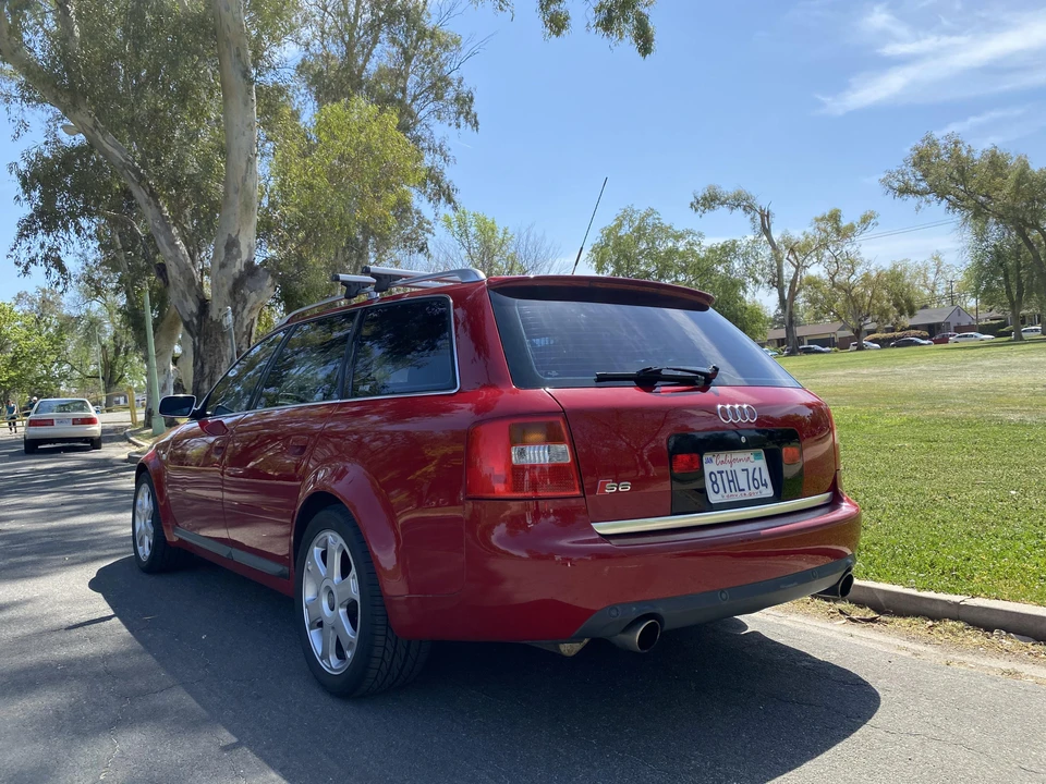 2002 Audi C5 S6 - Image 12 of 31