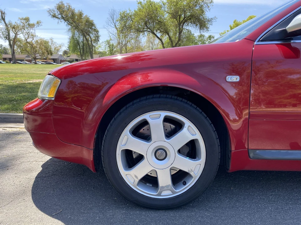 2002 Audi C5 S6 - Image 30 of 31