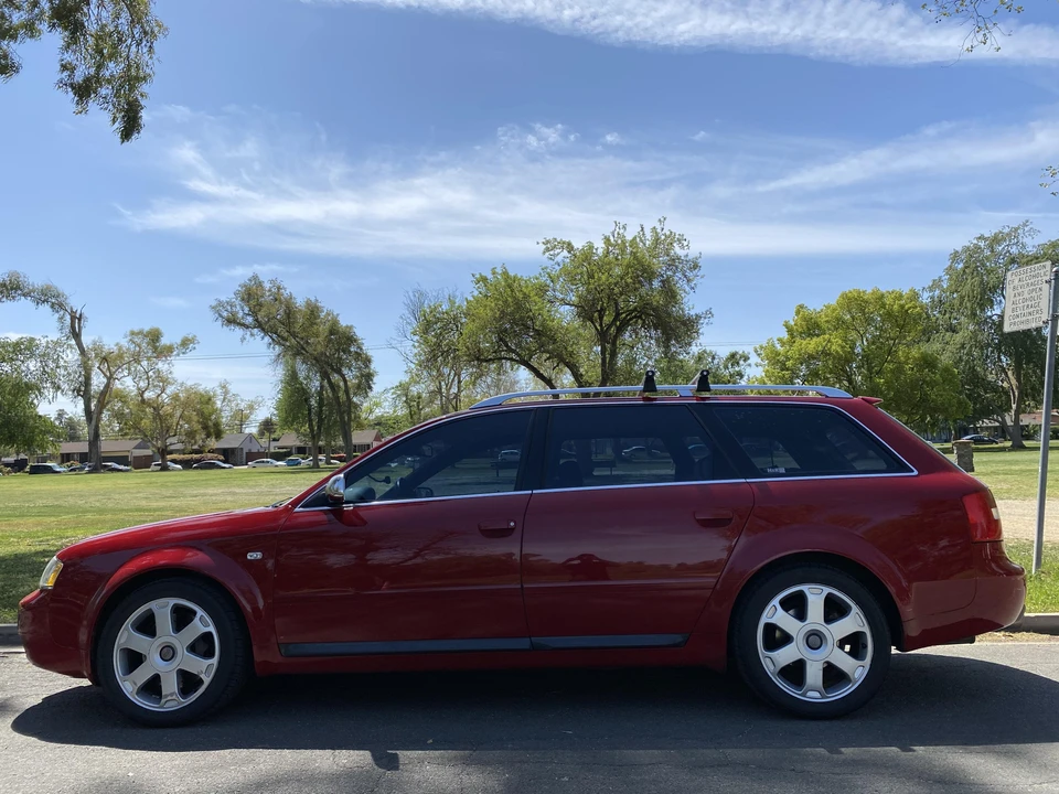 2002 Audi C5 S6 - Image 10 of 31