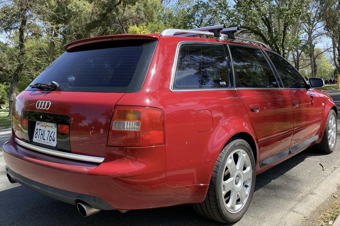 2002 Audi C5 S6 - Image 4 of 31