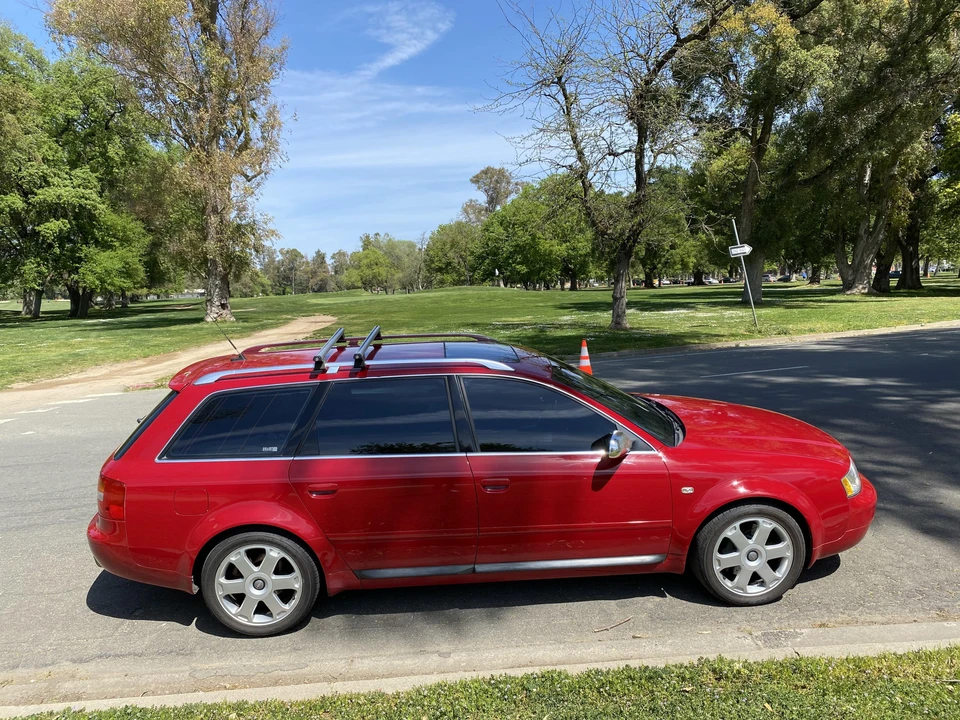 2002 Audi C5 S6 - Image 20 of 31