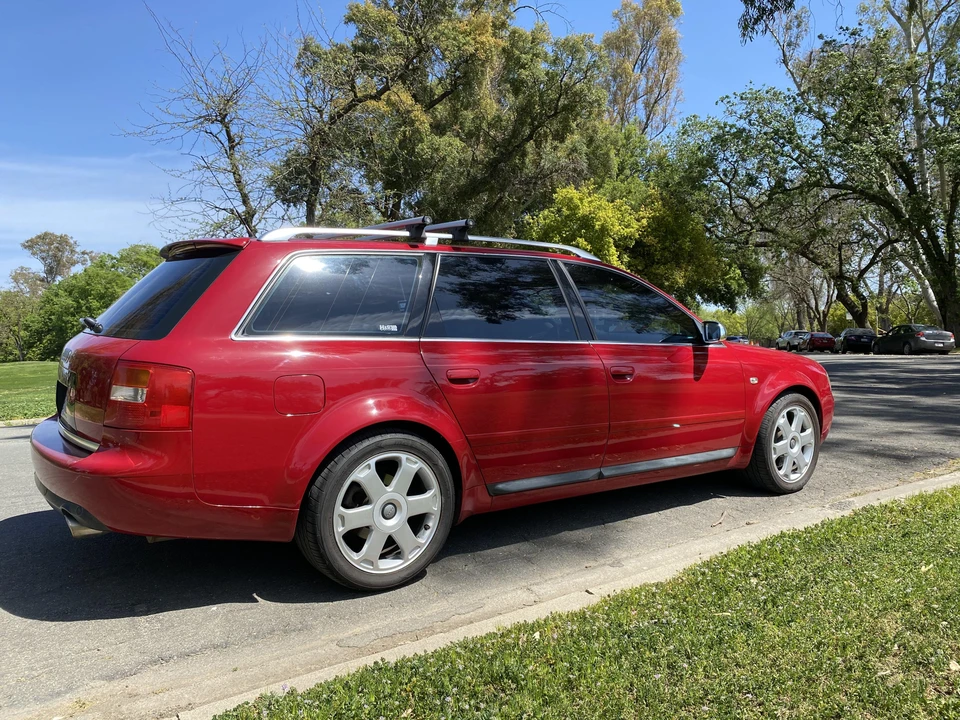 2002 Audi C5 S6 - Image 19 of 31