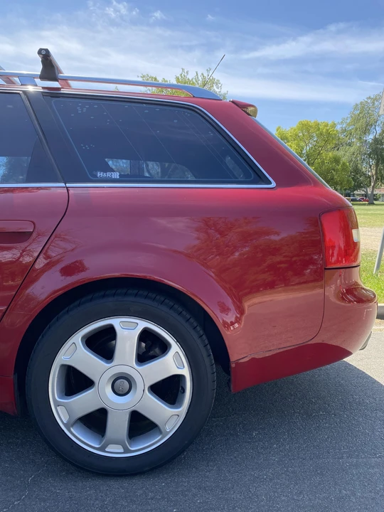 2002 Audi C5 S6 - Image 31 of 31