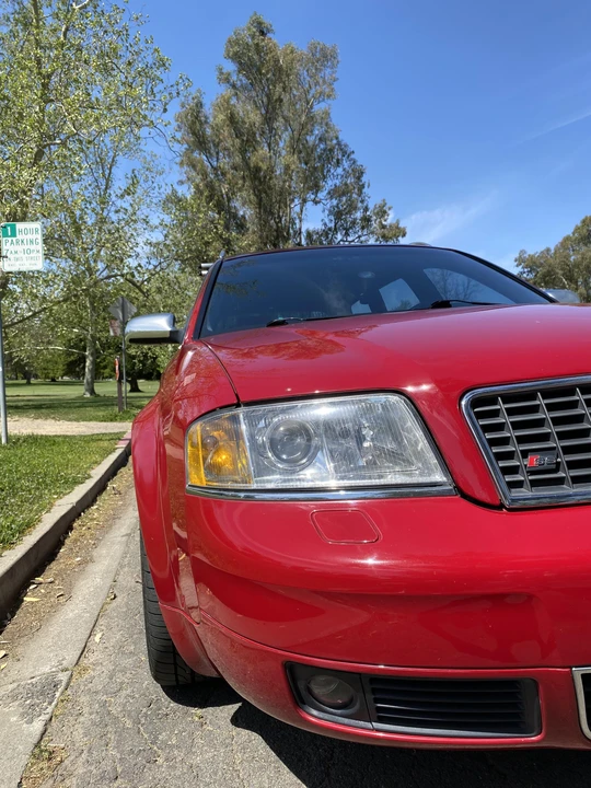2002 Audi C5 S6 - Image 24 of 31